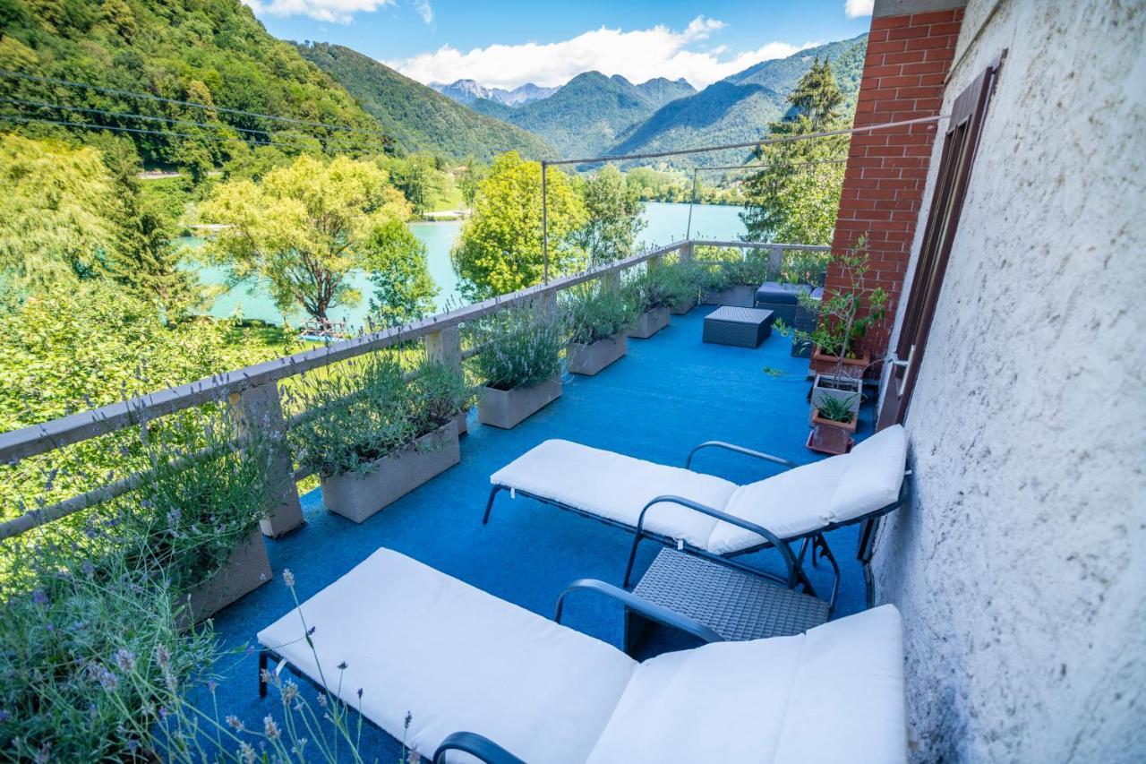 House By The Lake Most na Soči Zewnętrze zdjęcie