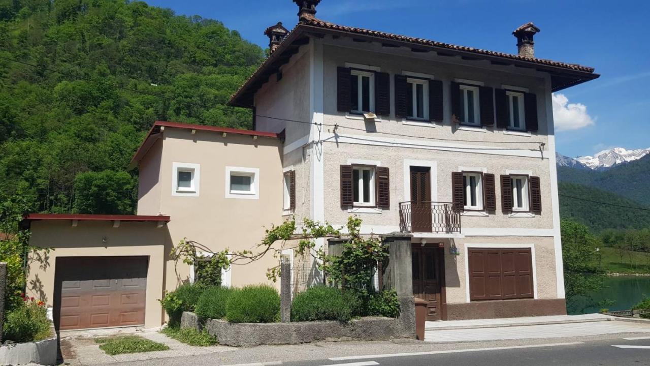 House By The Lake Most na Soči Zewnętrze zdjęcie